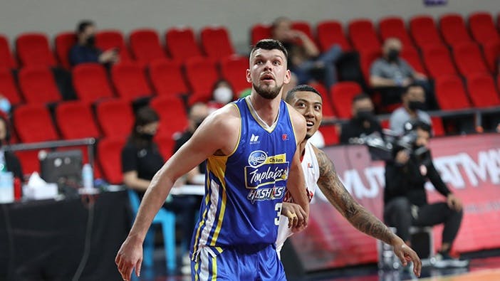 Former Magnolia import Nick Rakocevic has this to say about basketball-crazy Filipinos